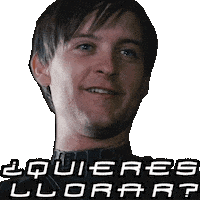 Ganar Spider-Man Sticker