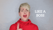 Like A Boss Win GIF by phlywheel