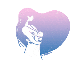 Baby Love Sticker
