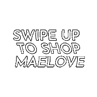 maeloveskincare swipe up to shop refresher exfoliator maelove Sticker