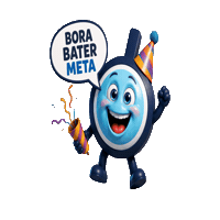 Borabatermeta Sticker by Grupo Orgafarma
