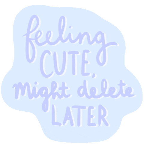 Fashion Delete Sticker