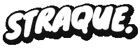 Straque Sticker by straqueclothing