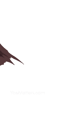 Animation Smoke Sticker by youmotion.com