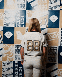 Georgia Tech Atlanta GIF by Georgia Tech Yellow Jackets