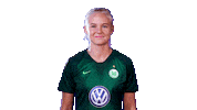 treffen champions league Sticker by VfL Wolfsburg