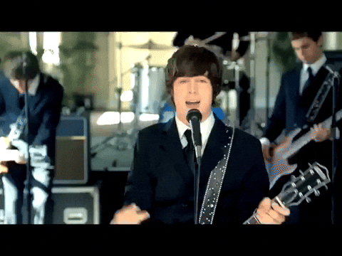 Emo Throwback GIF by The Click Five