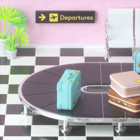 Travel GIF by Good Vibes Club