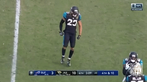 Jacksonville Jaguars Football GIF by NFL
