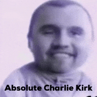 Charlie Kirk Baby GIF