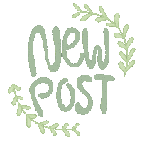 Flower Grow Sticker