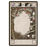 Bert Mccracken Darkness Sticker by The Used