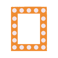 Make Up Lights Sticker by BAFTA