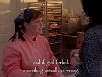 season 1 netflix GIF by Gilmore Girls 