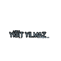 Yyy Sticker by Dogukan