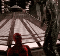 Spider Man GIF