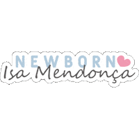 Isafoto Sticker by Isa Mendonça Fotografia
