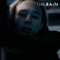 TheRainNetflix regen the rain therainnetflix therain GIF