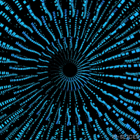 loop spinning GIF by Pi-Slices