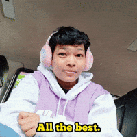 Best Wishes Smile GIF