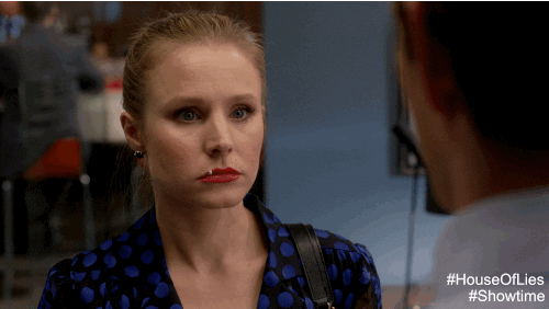 kristen bell GIF by Showtime