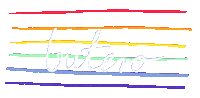 Rainbow Pride Sticker by Queerszawa