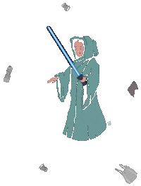 May Fourth Sticker