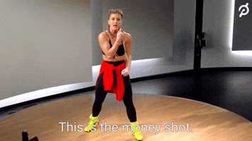 This Is The Money Shot