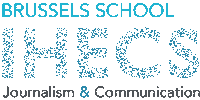 Communication Journalism Sticker by IHECS