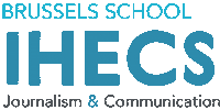 Communication Journalism Sticker by IHECS