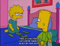 bart simpson GIF