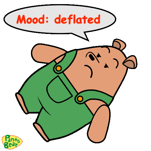 Mood Feeling Sticker