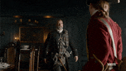 Season 1 Reaction GIF by Outlander