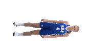 Basketball Player Sport Sticker by Basket_fi