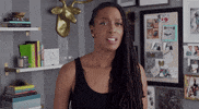 Black Girl Please GIF by chescaleigh