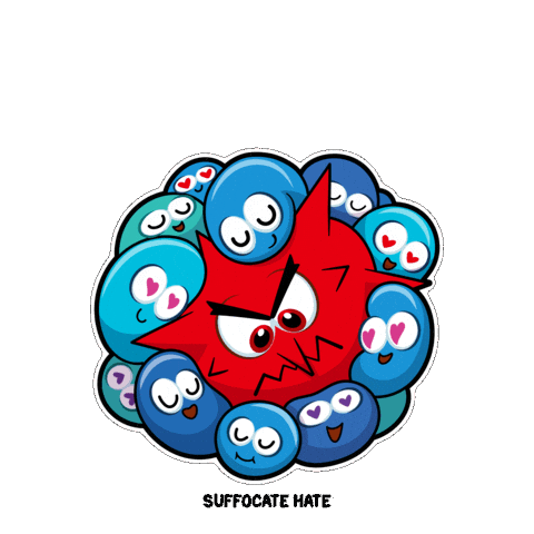 Blink Blink Love Sticker by VeeFriends