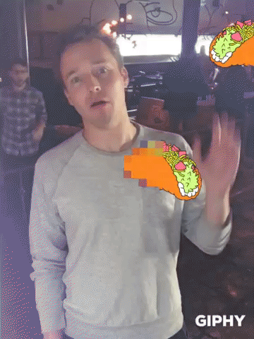 GIF by Taco Bell Speakeasy