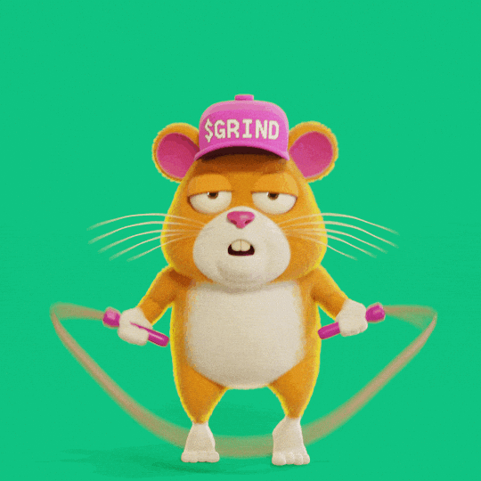 Working Out Warm Up GIF by Grind