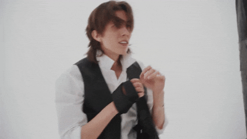 Musicvideo Dancing GIF by Lucy Dacus