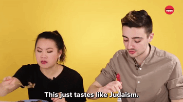 This Tastes Like Judaism