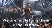 Billy Eichner GIF by 2022 MTV Video Music Awards