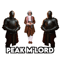 Top Notch Respect Sticker