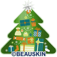 Happy Year Sticker by BEAUSKIN