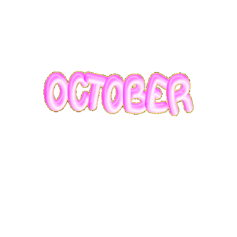 Pink 3D Sticker