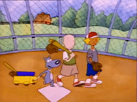 nicksplat doug GIF