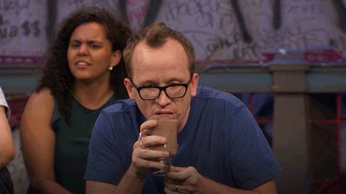it's so hot the chris gethard show GIF by truTV