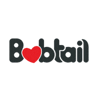 RCLfoods bobtail strong hearted bobtail strong personality bobtail strong attitude bobtail strong bond Sticker