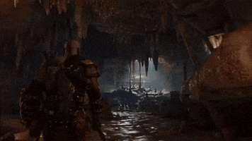 God Of War Ragnarok (PS5) 4K HDR (Gameplay Trailer