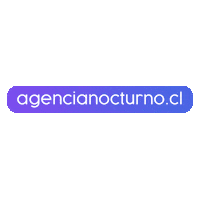 Marketing Publicidad Sticker by Agencia Nocturno