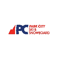 ParkCitySS ski snowboard parkcity skiandsnowboard Sticker